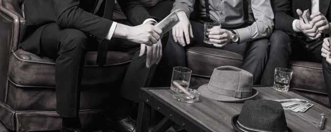 El negocio clandestino