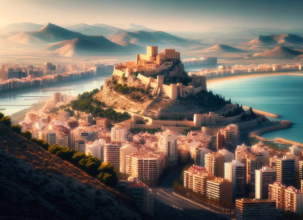 El Tesoro de Alicante