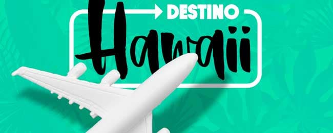 Destino Hawaii