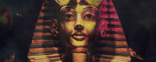 La maldición de Ramsés VIII