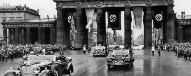 Gestapo: Asalto al III Reich