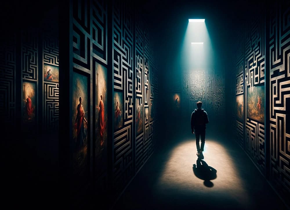 El Enigma de Goya (Sala 2)