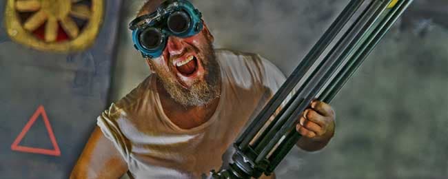 La guarida de Máximo Max