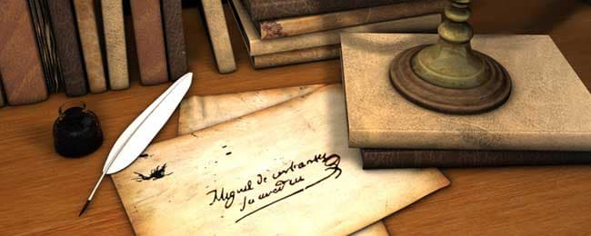 El Misterio de Miguel de Cervantes