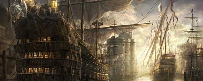 El tesoro de Santa Catalina