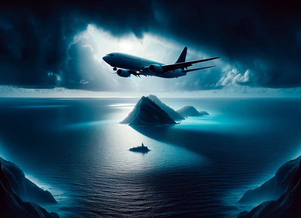 Misterio en el Triángulo de las Bermudas