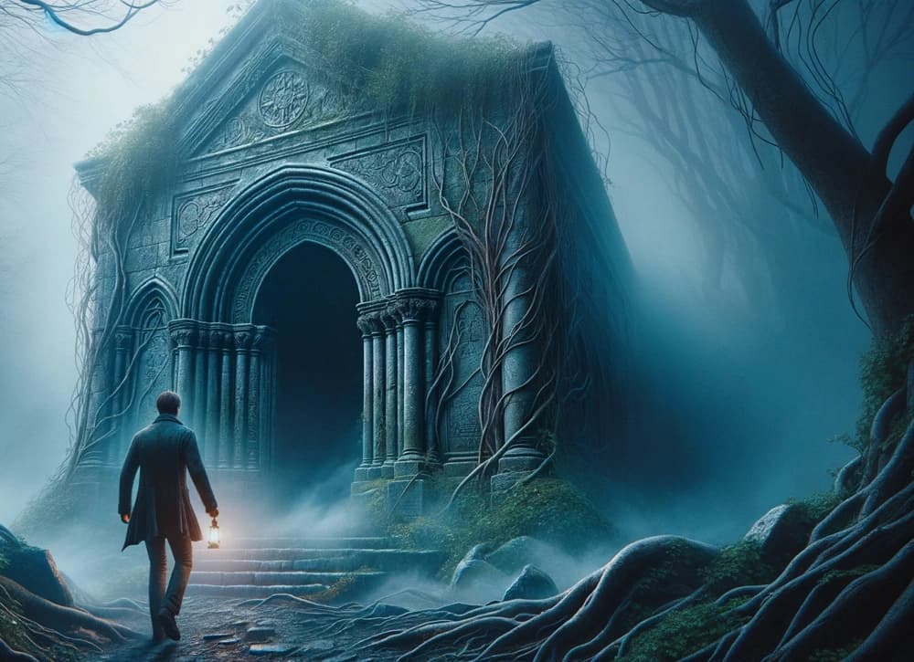 El Guardián de la Cripta