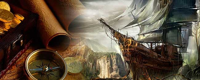 El tesoro de Calicó Jack