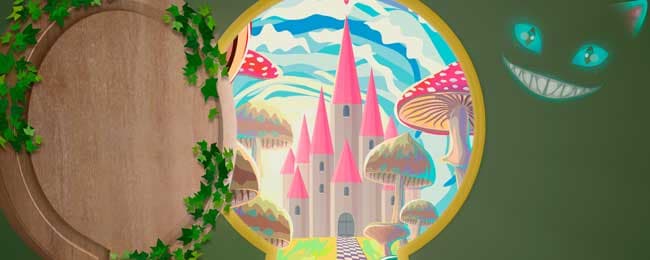 Los mundos de Alicia