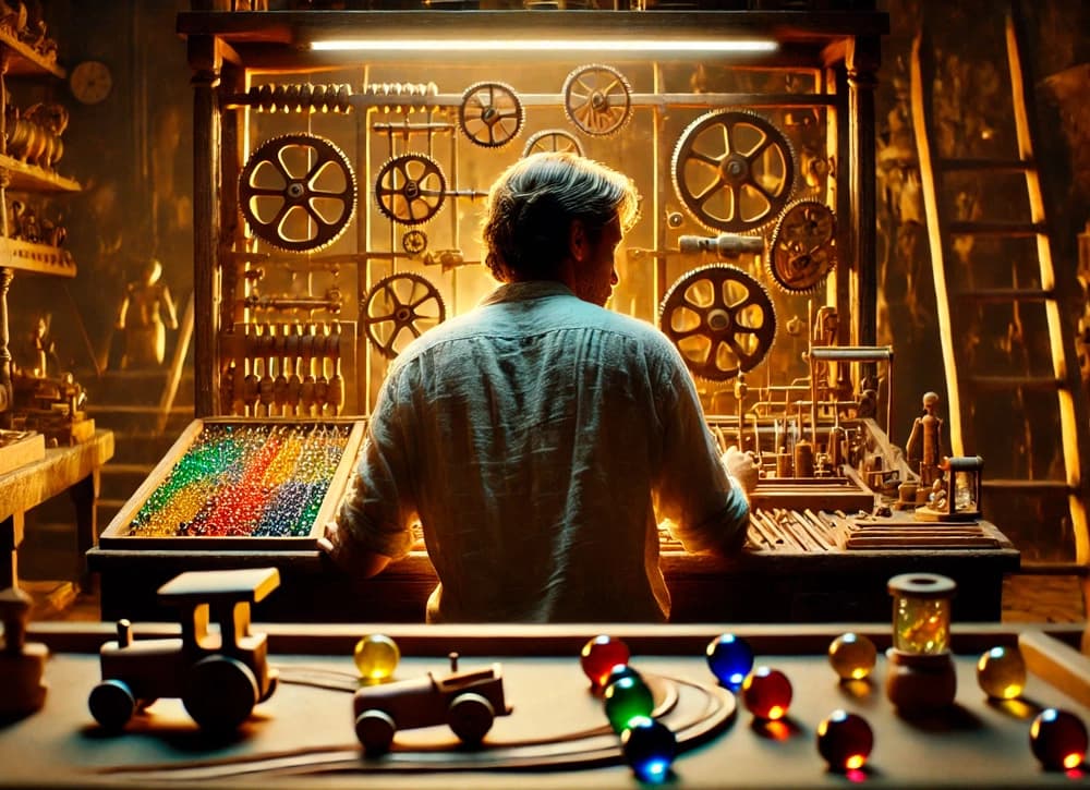 Ultimate Toy Project