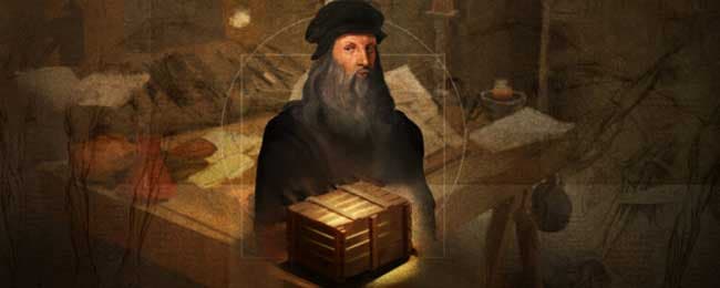 El enigma Da Vinci