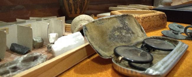 El reto del arqueólogo