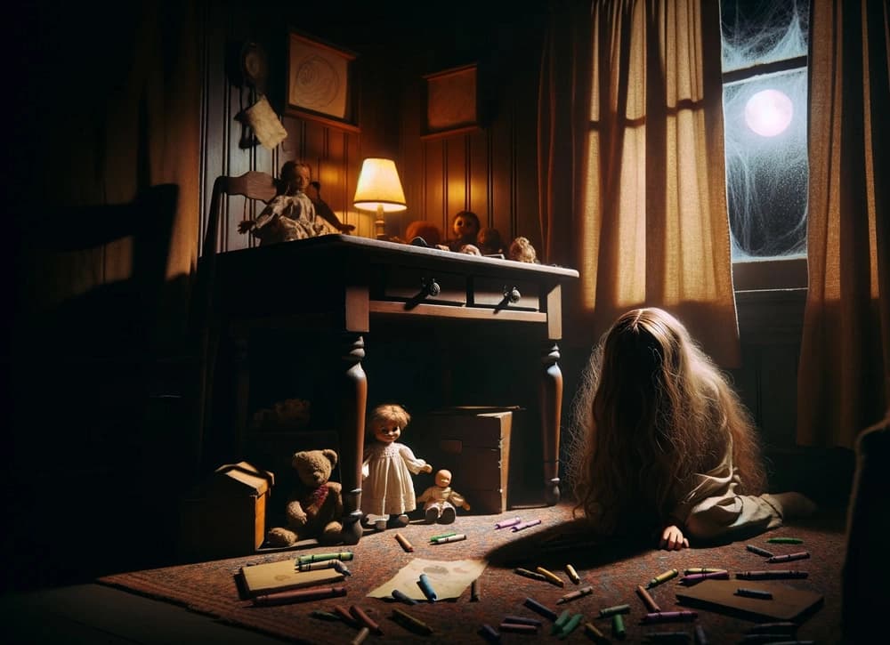 La Hija del Exorcista