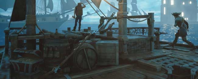 Bienvenidos a Port Royal