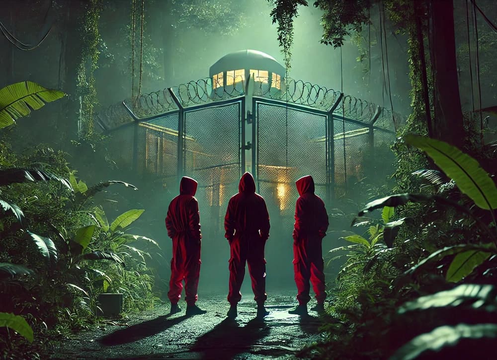 Plan Colombia, Salvando a Río