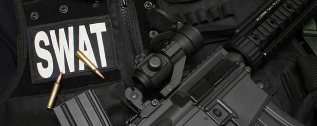 Misión S.W.A.T.