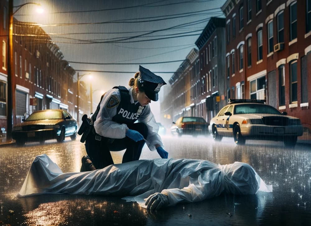 El Asesino del Vitruvio