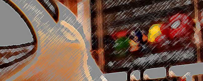 La tienda de cómics