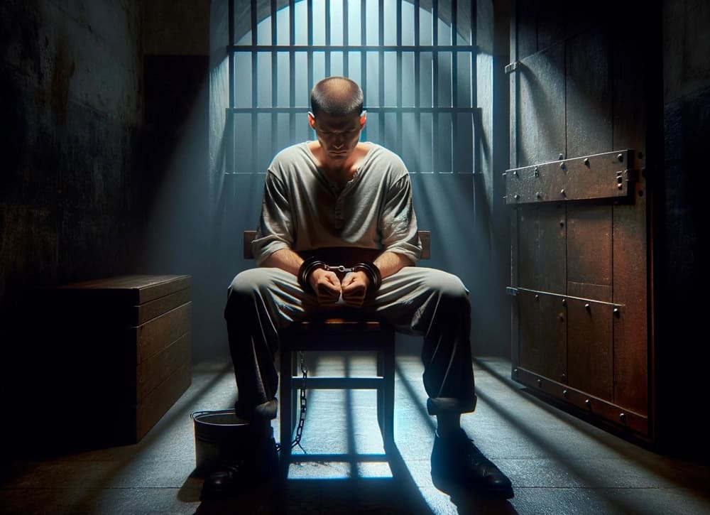 Pena de Muerte (Sala 1)