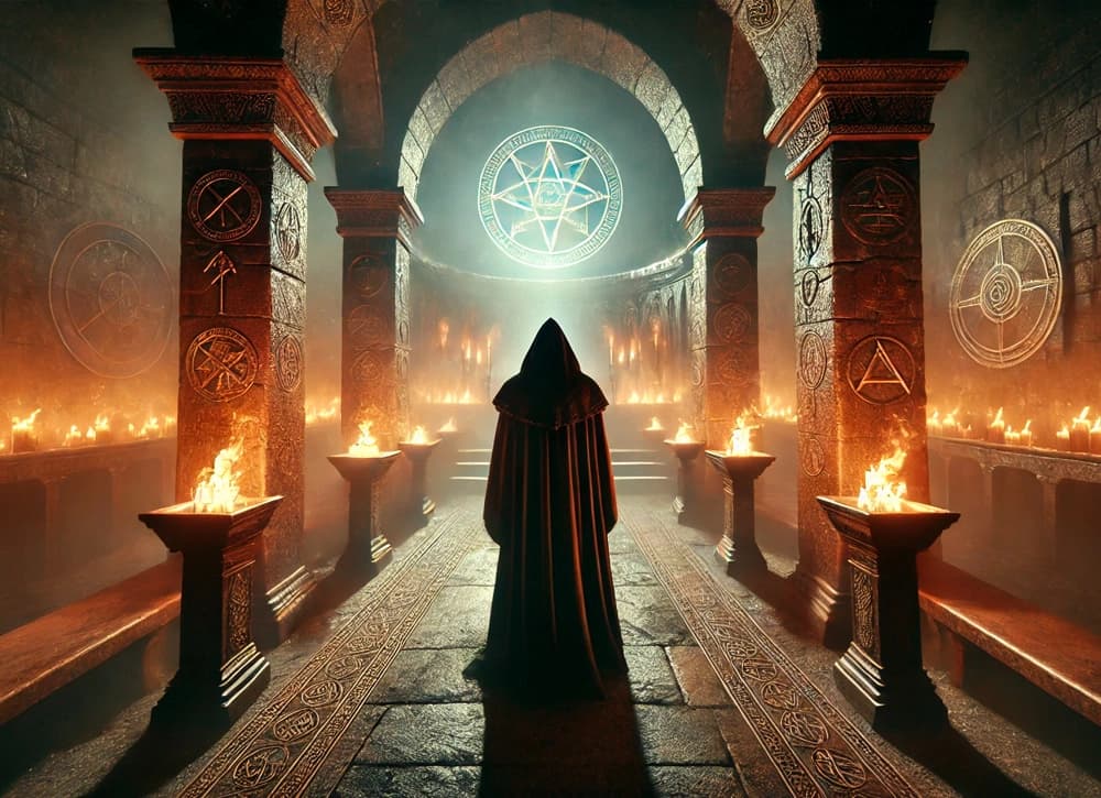 La Hermandad de las Sombras