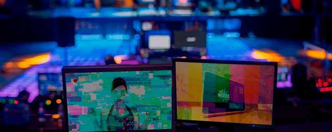 Estudio de televisión