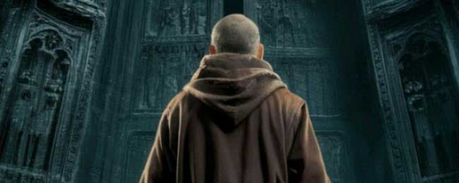 La biblioteca de las almas