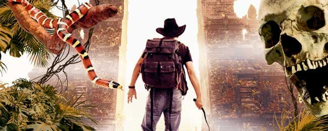 Indiana’s adventure