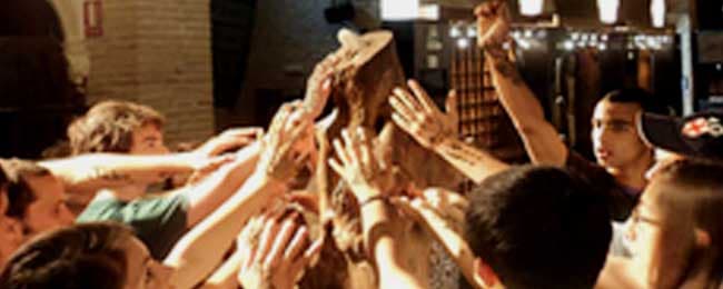 Cluedo "La hermandad"