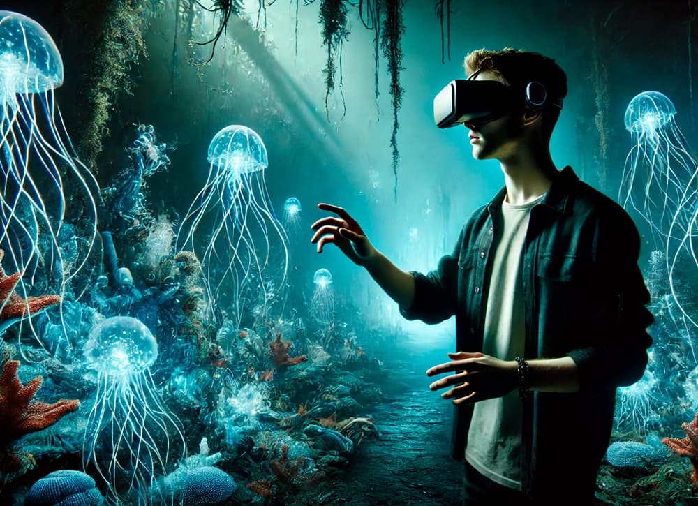 Centro de Realidad Virtual