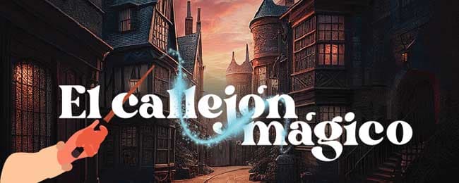 El callejón mágico