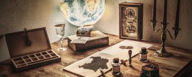 La búsqueda de Mister John