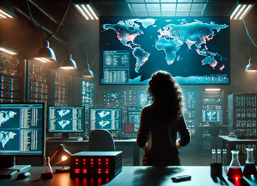 El Laboratorio del Malvado Dr. Quimicefa