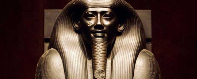 El tesoro de la momia