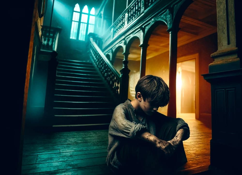 La Mansión Amityville