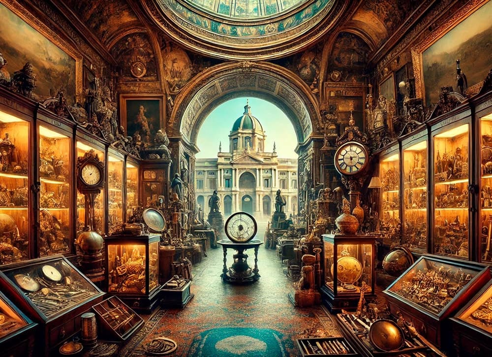 Perdido en el Pasado