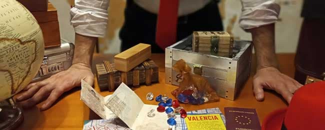 Sandiego: Agencia de detectives