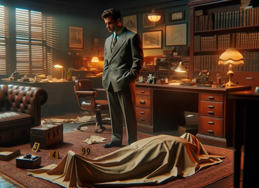 El Misterio de la Familia Van Landen