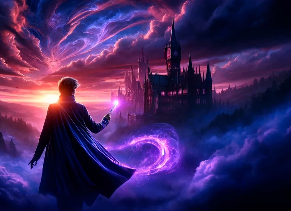 No Es Lugar Para No Magos