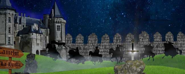 La Leyenda de Excálibur