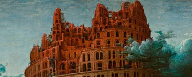 La torre de Babel