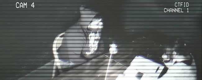 El misterio de la biblioteca