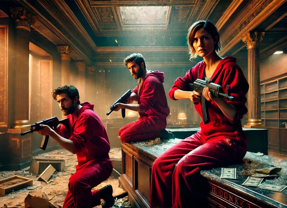 Plan Gandía, Vengando a Nairobi