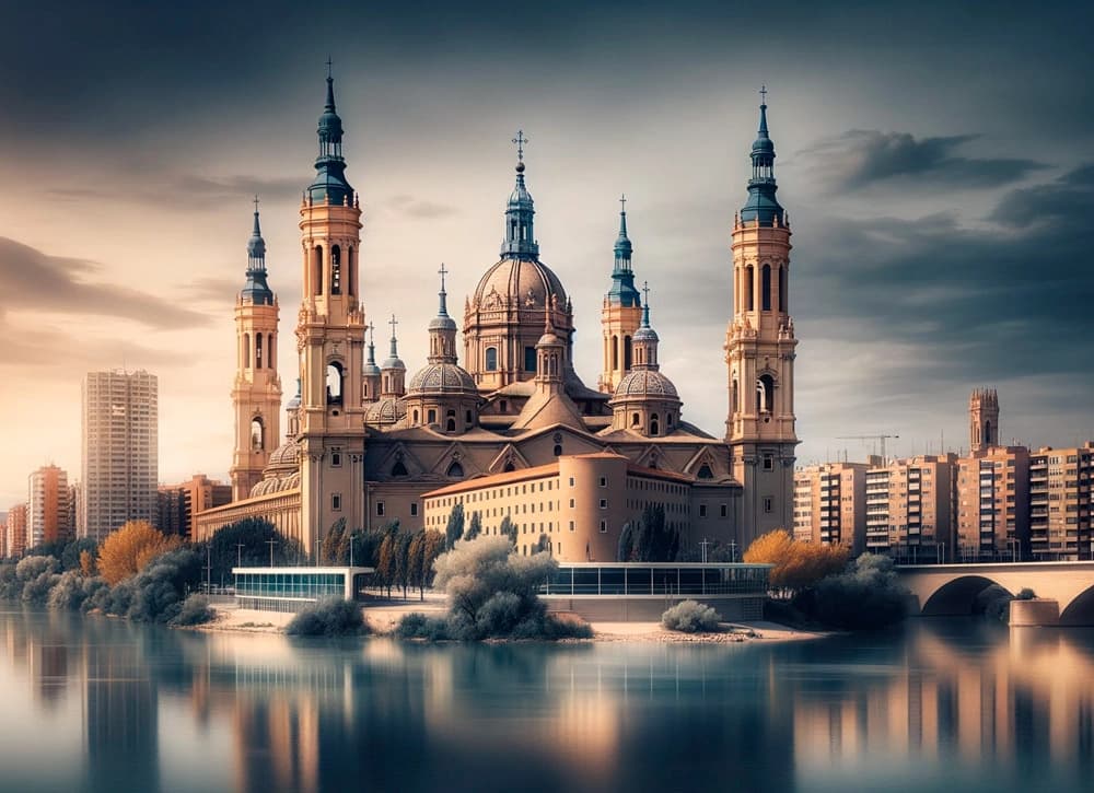 El Tesoro de Zaragoza