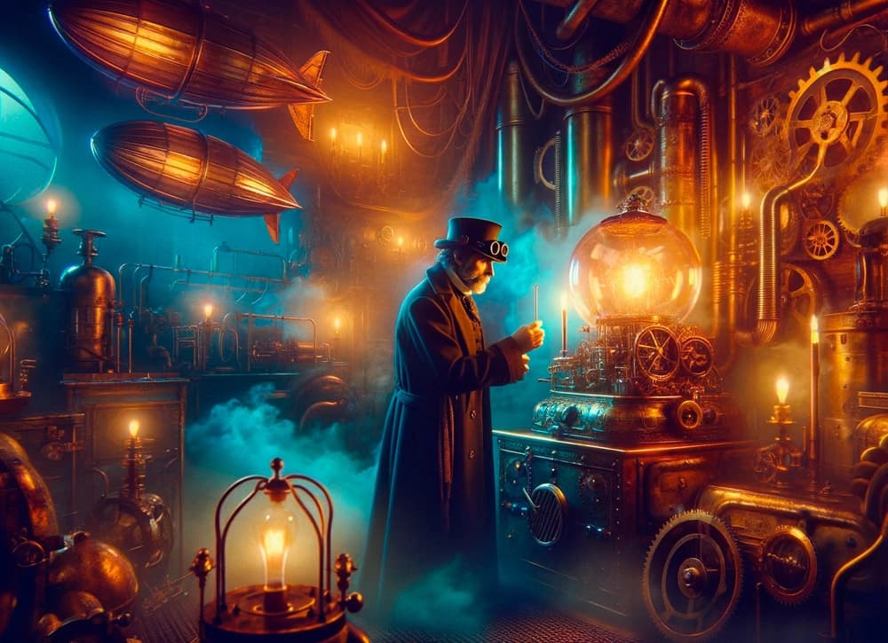 El Doctor Frankenstein