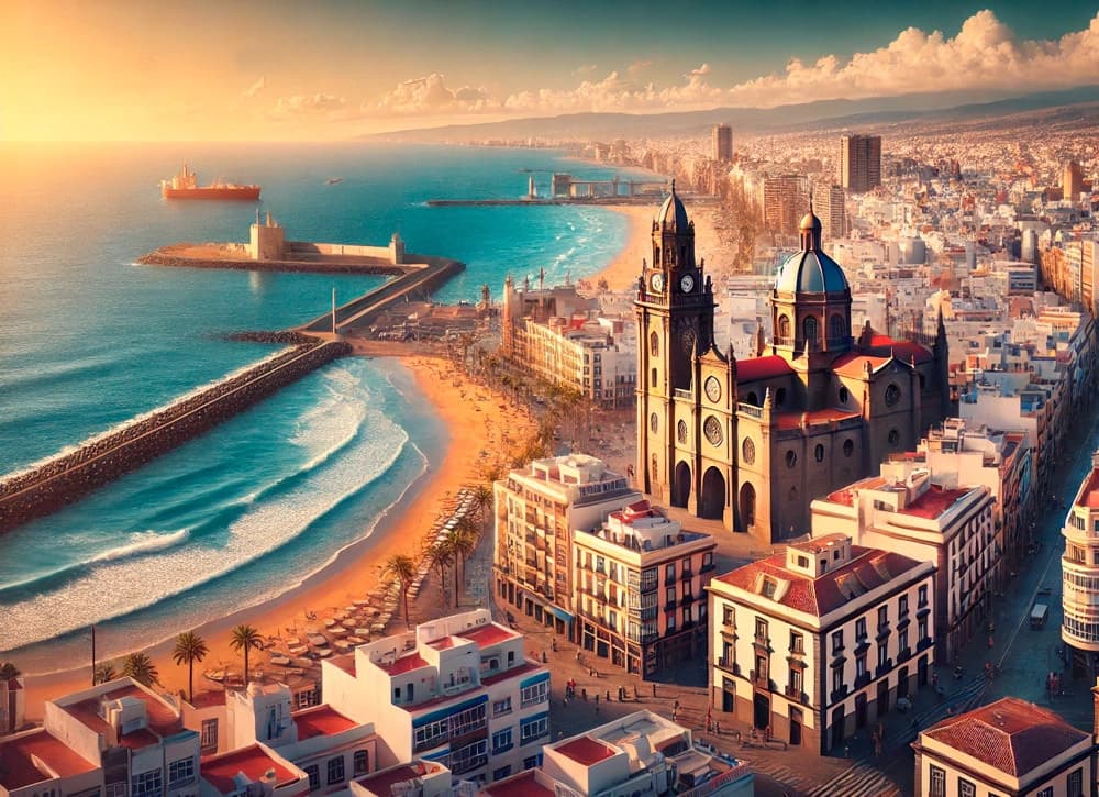 El Tesoro de Las Palmas de Gran Canaria