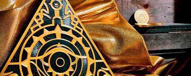 Lara Kroft: el triángulo de luz