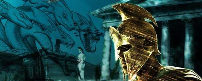 Las armaduras de los dioses