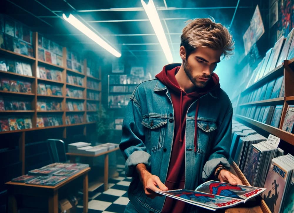 La Tienda de Cómics