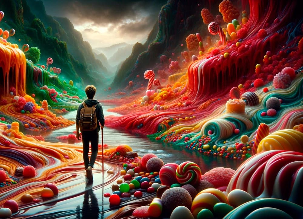 Sabotaje a Candyland