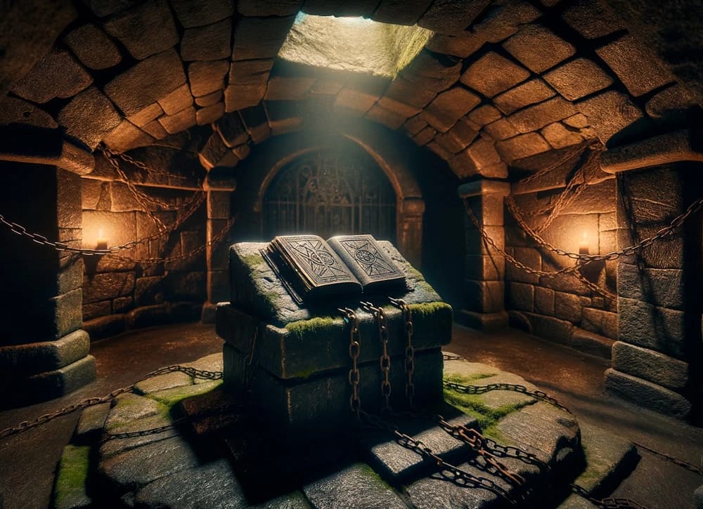 El Libro de los Hechizos